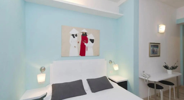 Двухместный номер Standard B&B Room to Rome