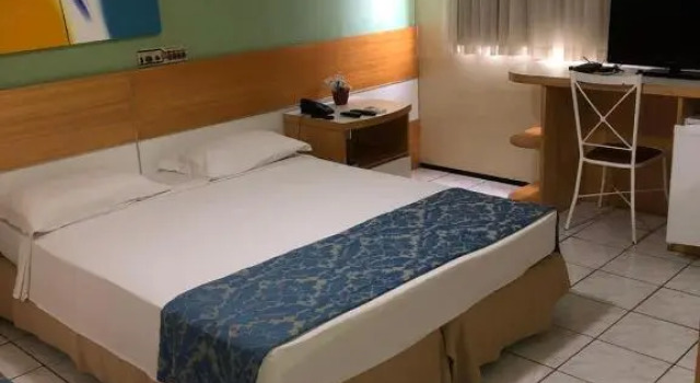 Двухместный номер Standard Raio de Sol Praia Hotel