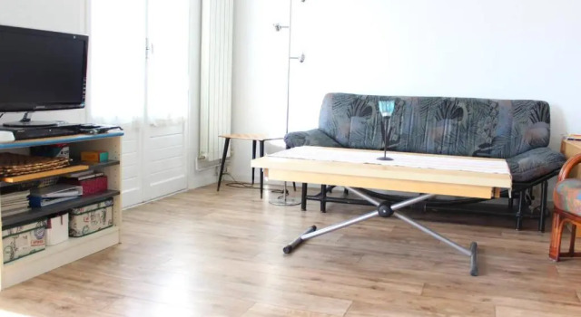 Appartement La Rochelle, 3 pièces, 4 personnes - FR-1-246-539, Rezerwuj Apartament Hotele w Charente-Maritime z parkingiem, Parking