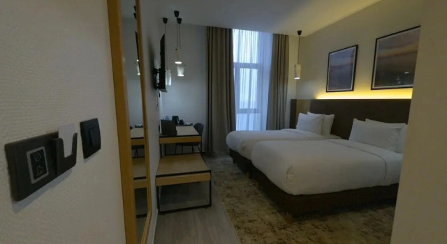 Yot Hotel Algiers, Prenota Hotel Algeri Algiers Province