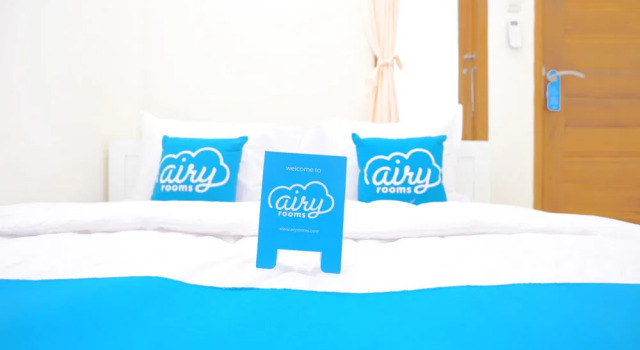 艾里巴厘岛金巴兰乌鲁瓦图列斯塔利巷 1 号酒店(Airy Eco Jimbaran Uluwatu Gang Lestari 1 Bali), Забронировать Отель Джимбаран Нуса-Дуа, рядом с Jimbaran Corner