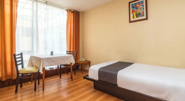 Апартаменты Standard Capital O Hotel Suites Marne, Mexico City