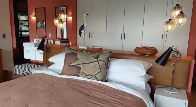 Коттедж Luxury с 4 комнатами Rockwood Lodges