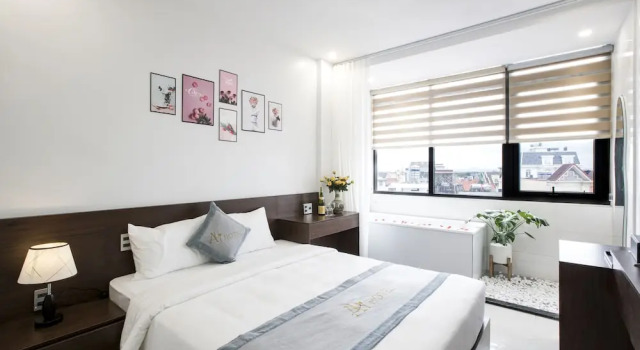 Номер Premier AUI Hotel 95 Nguyễn Trãi