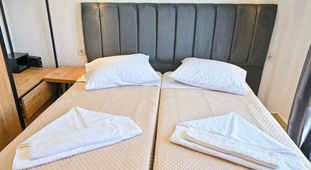 Номер Standard Ikaria Therma Blue