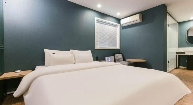 Номер Standard Jamsil Tomgi Hotel