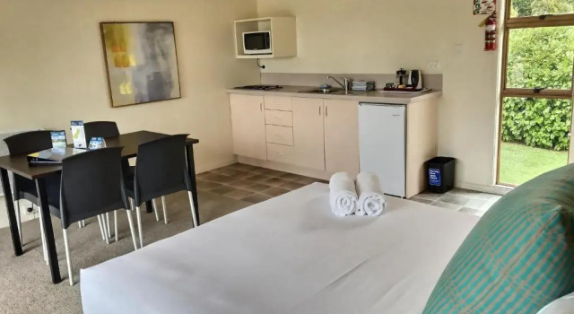 Семейный номер Standard Cambridge Top 10 Holiday Park