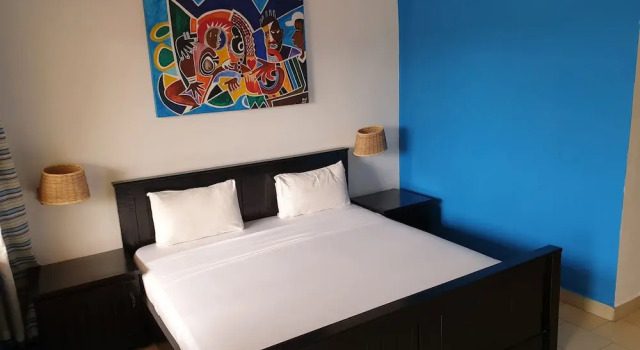 Номер Deluxe Djeliba Resort