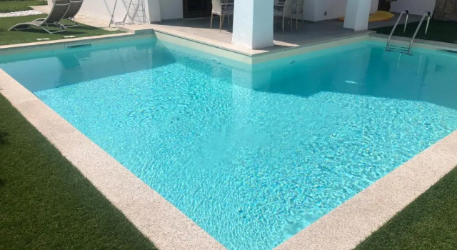 Вилла Villa Paradise