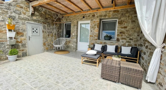 Апартаменты Grand Mykonos Dot Apartments