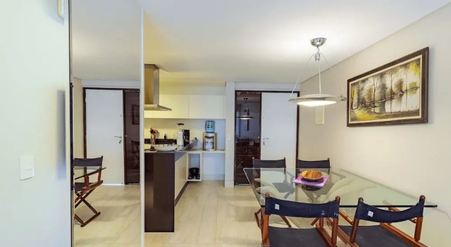 Apartamento Luxo Espaçoso e Equipado, Varaa Huoneisto Ipojuca Pernambuco
