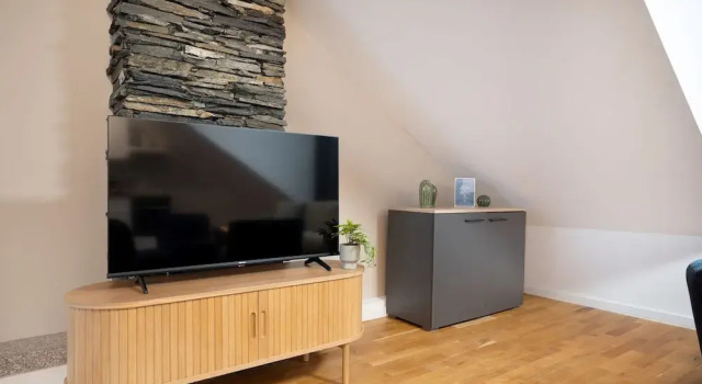 Семейные апартаменты c 1 комнатой с балконом Schöne Apartments in Bad Honnef