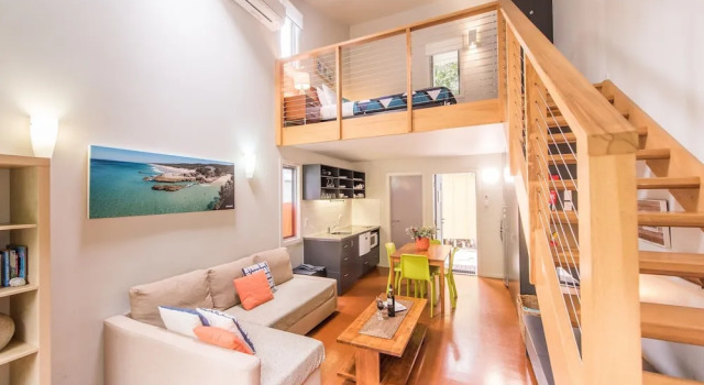 Апартаменты Deluxe Allure Stradbroke Resort - Walk to Beach at Point Lookout