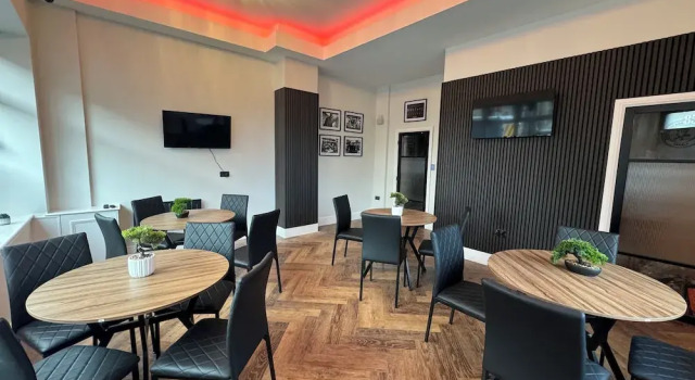 The Boot Rooms Anfield, Reserva ahora Hostal o pensión Anfield Liverpool