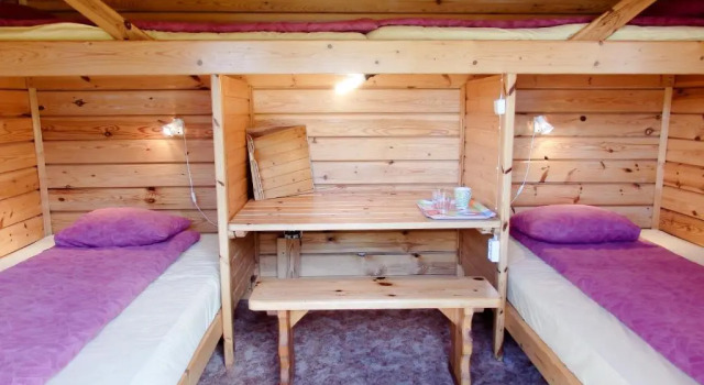 Коттедж с видом на сад Sõrve Holiday Home