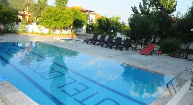 Четырёхместный номер Standard Hotel Dort Mevsim