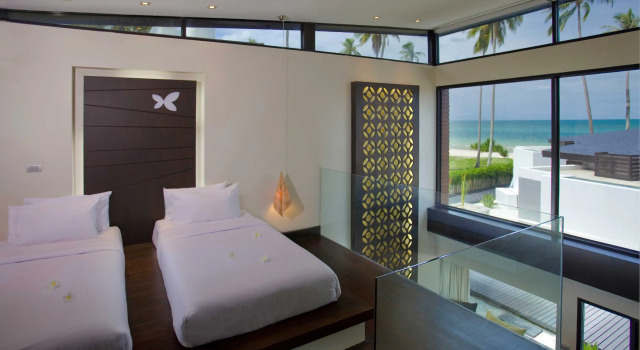 Семейная вилла Aava Resort and Spa