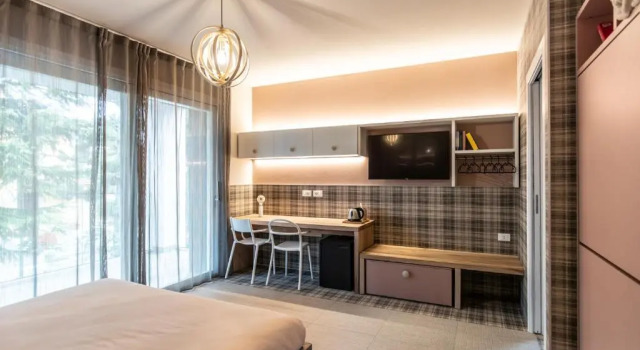 Номер Standard SEI Garda Apartments