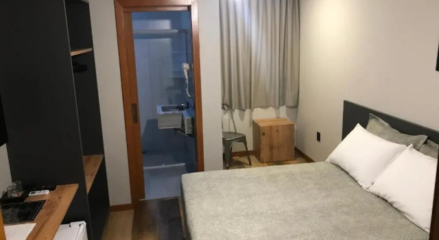 Двухместный номер Standard Hotel Blumenhof Balneário Camboriú