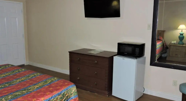 Двухместный номер Standard American Inn Motel