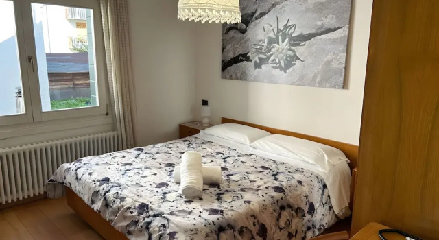 Одноместный номер Standard с балконом B&B Meublè Giustina