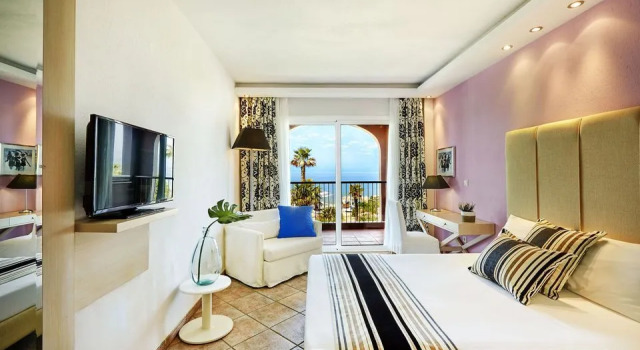 Двухместный номер Classic seafront Ilio Mare Hotel