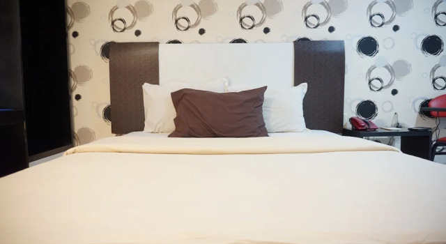 Двухместный номер Deluxe Mangga Dua Hotel Makassar