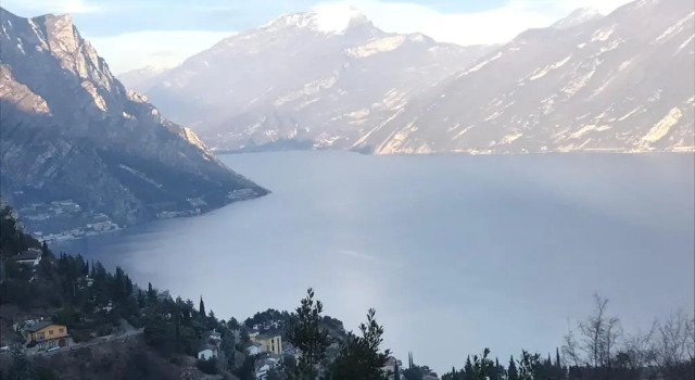 Коттедж с 2 комнатами Casa Panorama in Tremosine with View Terrace - Happy Rentals