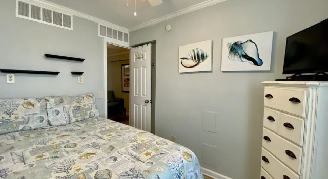 Beachview Condominiums by ALBVR, Prenota Appartamento Hotel a Alabama con parcheggio, Parcheggio