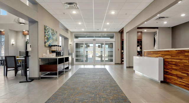 Hampton Inn and Suites Lufkin, Rezervasyon Otel Lufkin Teksas