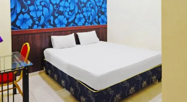 Двухместный люкс OYO 1045 Rayjan Apartelle
