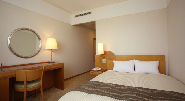 Standard Einzel Zimmer The Celecton Premier Kobe Sanda Hotel