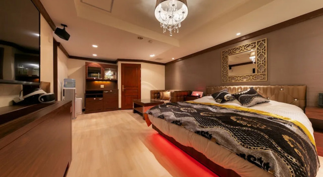 Номер Standard i RESORT ARTIA Luxury Gifu