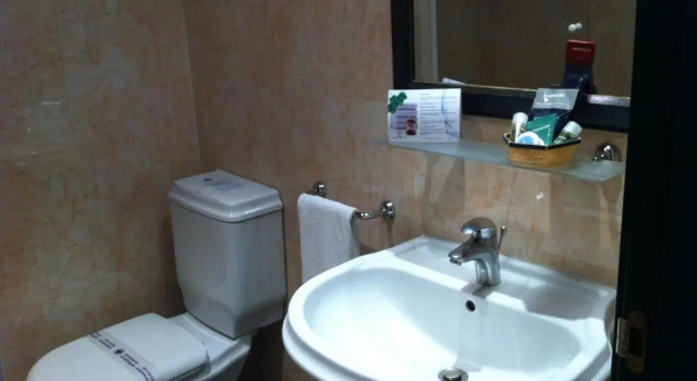 Одноместный номер Standard Hotel Jardín de Aranjuez