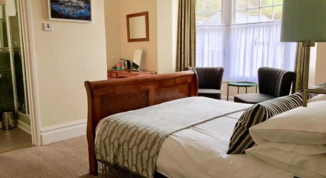 Люкс Channel Vista Guest House