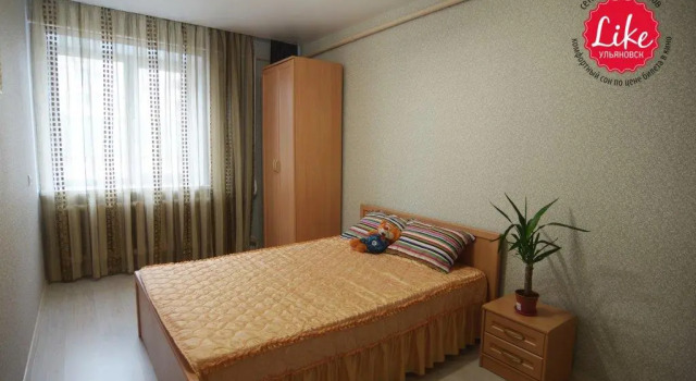 Like Hostel UL, Забронировать Хостел Ульяновск Ульяновская область