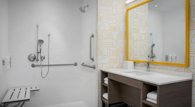Номер Standard Home2 Suites By Hilton Tooele
