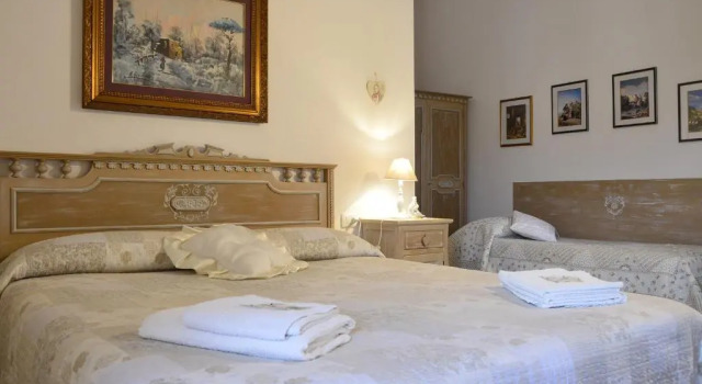 Номер Standard B&B Antica Dimora