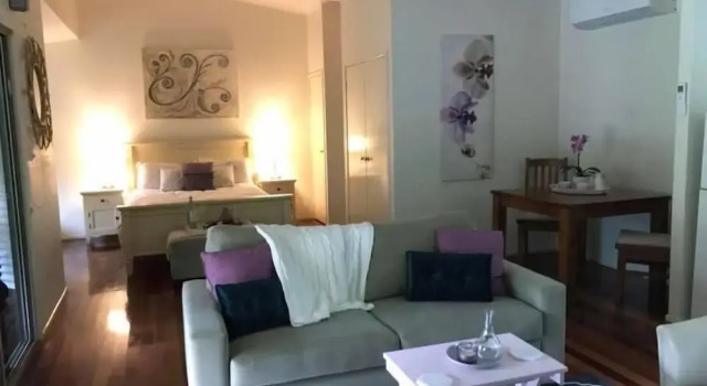 Crookneck Retreat, Buchen Sie Ferienhaus Hotels in Queensland mit Parkplatz, Parkplätze