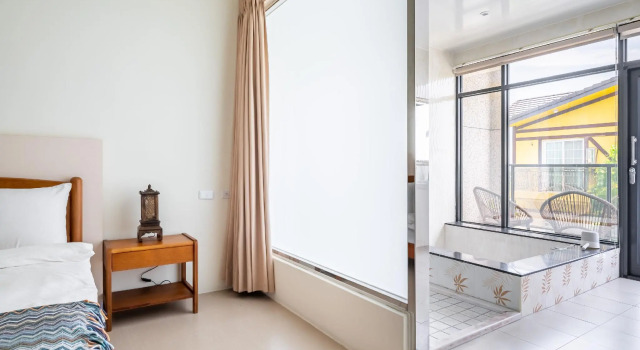 Номер Deluxe H& Taitung Rainbow Maison Resort Hotel