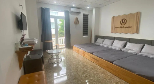 Семейный номер Standard Homestay SALA