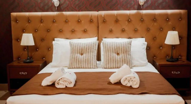 Студия Deluxe Hotel Torini