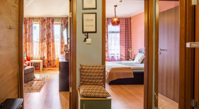 Gondola 1 Bdrm Flat in Cedar Lodge IV (D2)