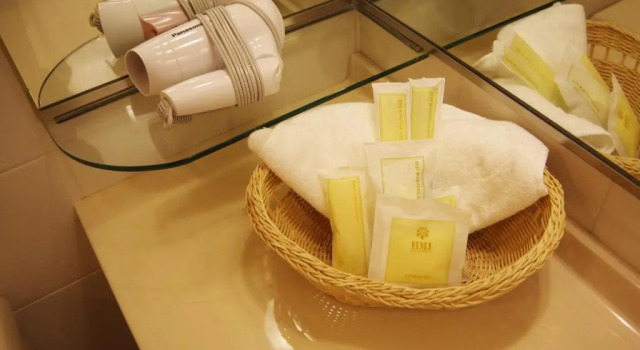 Двухместный номер Standard Ginza Creston
