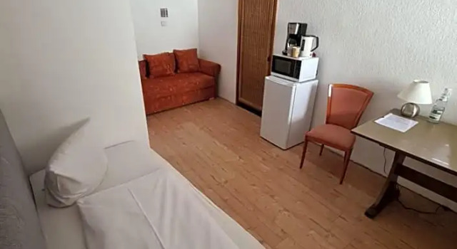 Номер Economy Hotel & Restaurant Krone