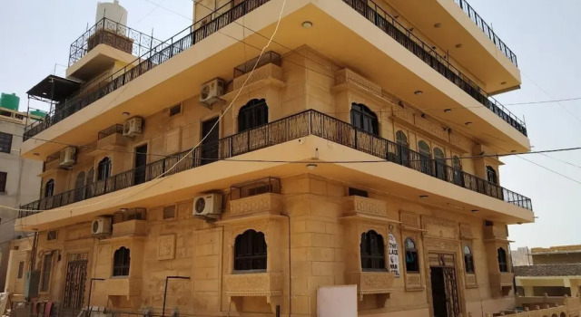OYO 1402 Hotel Prithvi, Забронировать Отель Отели штата Раджастхана 3 звезды, 3*