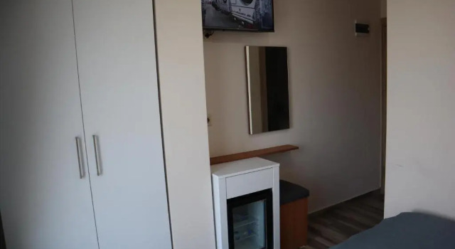 Номер Deluxe Aurora Siğacik Hotel