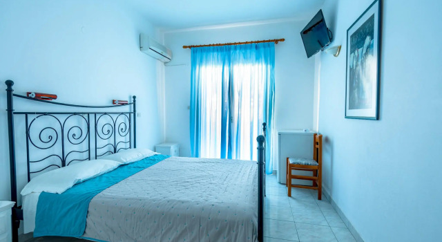 Двухместный номер Standard Balaskas Hotel