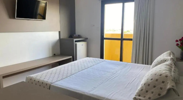 Двухместный номер Standard ibis Styles Presidente Prudente Portal DOeste