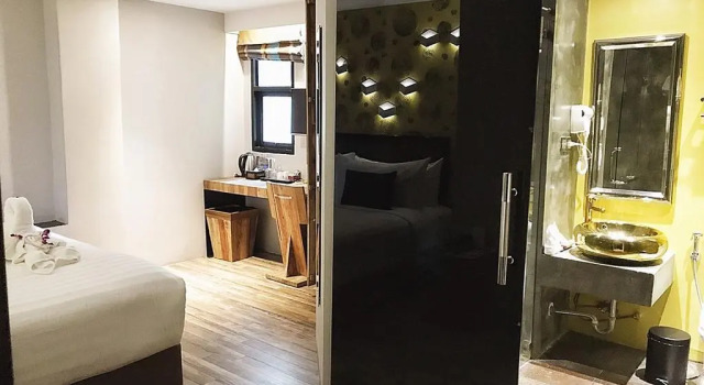 Номер Superior Aspira DAndora Sukhumvit 16 - Asoke